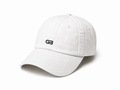 Gentle Beast Monogram Cap - White