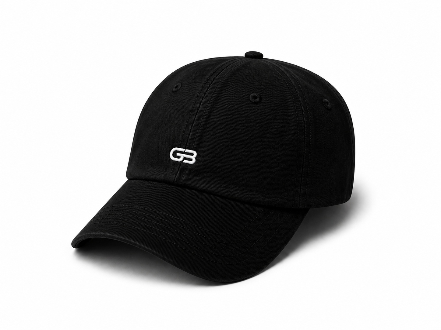 Gentle Beast Monogram Cap - Black