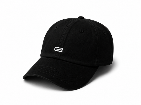 Gentle Beast Monogram Cap - Black