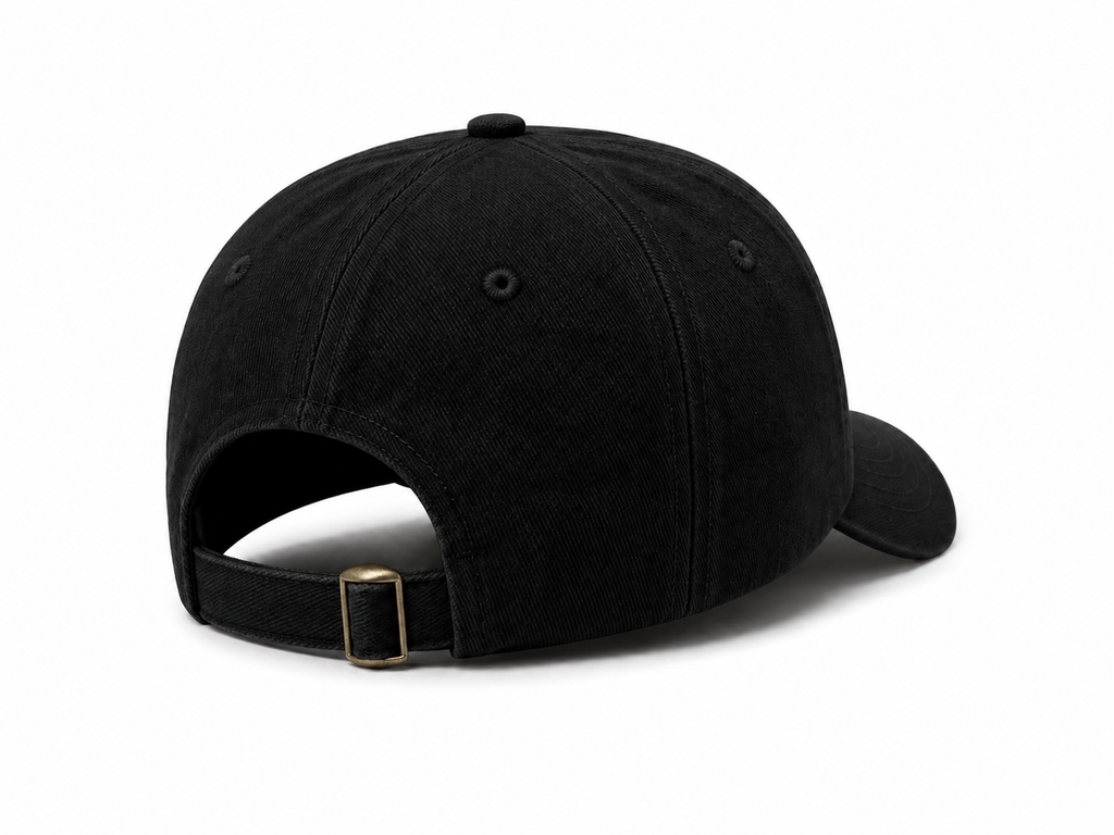 Gentle Beast Monogram Cap - Black