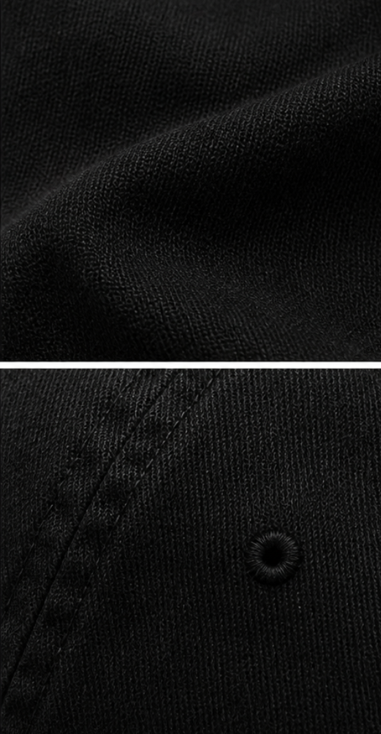 Gentle Beast Monogram Cap - Black